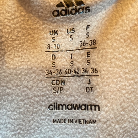 Women's Adidas Sweatshirt Size Small - Picture 4 of 4